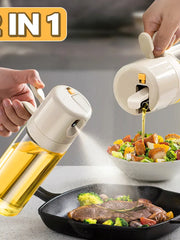 Load image into Gallery viewer, Cooking Oil Dispenser Bottle