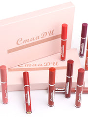 Load image into Gallery viewer, Non-stick Waterproof Matte Lipstick