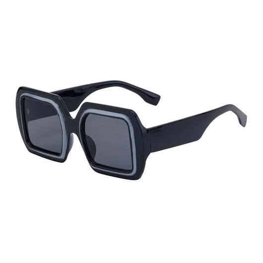 Square Frame Sunglasses