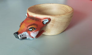 Hand Carved Cup Wooden Cup