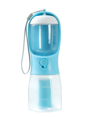 Load image into Gallery viewer, Three-in-one Portable Dog water, Food and Bags storage