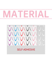 Load image into Gallery viewer, French Gradient Nail Sticker