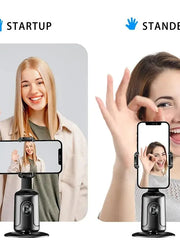Load image into Gallery viewer, Face Tracking Phone Holder