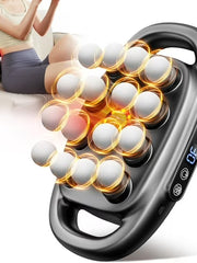 Load image into Gallery viewer, Muscle Relaxation Massager Multi-head Massage