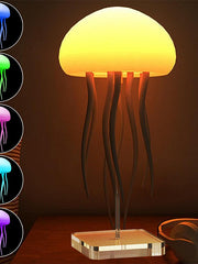 Load image into Gallery viewer, Jellyfish Mood Lamp LED
