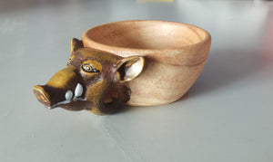 Hand Carved Cup Wooden Cup