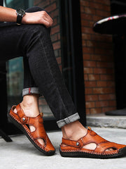 Load image into Gallery viewer, Summer Adjustable Sandals