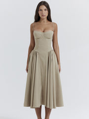 Load image into Gallery viewer, Elegant Summer Dress
