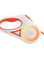 Load image into Gallery viewer, Retractable Leash And Dog Collar Spotlight Automatic Traction Rope