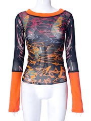 Load image into Gallery viewer, Sheer Top
