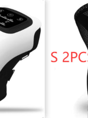 Load image into Gallery viewer, Heating Knee Massager Rechargeable Pain Relief