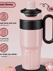 Load image into Gallery viewer, Thermal Cup Stainless Steel