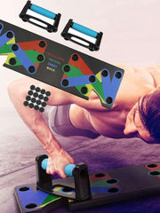 Load image into Gallery viewer, Nine-function Push-up Board Bracket