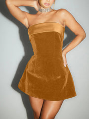 Load image into Gallery viewer, Slim Tube-top Dress