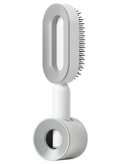 Load image into Gallery viewer, Self Cleaning Hair Brush For Women