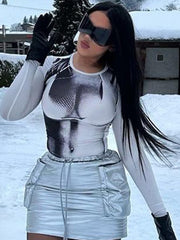 Load image into Gallery viewer, Long Sleeve Top
