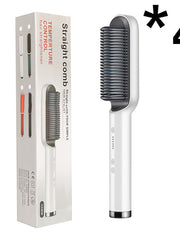 Load image into Gallery viewer, Hair Straightener Hot Comb