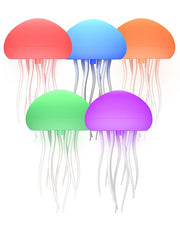Load image into Gallery viewer, Jellyfish Mood Lamp LED