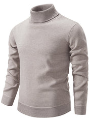 Load image into Gallery viewer, Turtleneck Pullover Sweater
