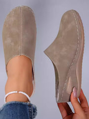 Load image into Gallery viewer, Plush Slippers Sandals