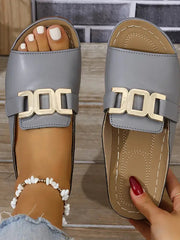 Load image into Gallery viewer, Summer Sandals