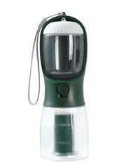 Load image into Gallery viewer, Three-in-one Portable Dog water, Food and Bags storage