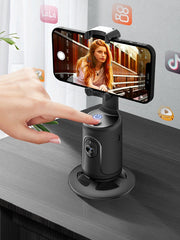 Load image into Gallery viewer, Face Tracking Phone Holder