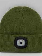 Load image into Gallery viewer, Knitted Hat With LED
