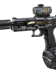 Load image into Gallery viewer, LED Lights Electric Water Guns
