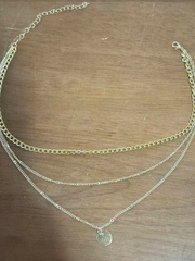 Load image into Gallery viewer, Multilayer Necklace