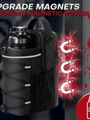 Load image into Gallery viewer, Fitness Magnetic Bag