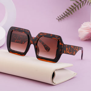 Square Frame Sunglasses