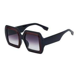 Square Frame Sunglasses