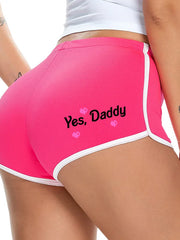 Load image into Gallery viewer, YES DADDY Shorts
