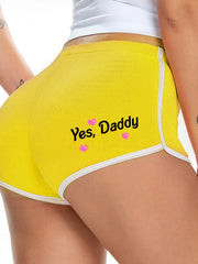 Load image into Gallery viewer, YES DADDY Shorts
