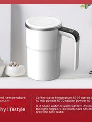 Load image into Gallery viewer, Electric Coffee Mug USB Rechargeable