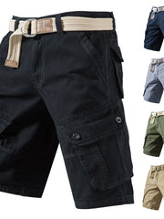 Load image into Gallery viewer, Summer Cargo Shorts With Pockets