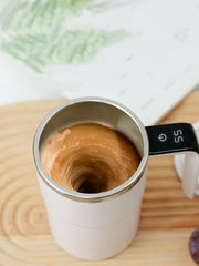 Load image into Gallery viewer, Electric Coffee Mug USB Rechargeable