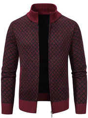 Load image into Gallery viewer, Long Sleeve Collar Sweater
