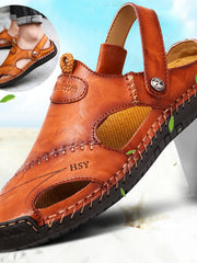 Load image into Gallery viewer, Summer Adjustable Sandals
