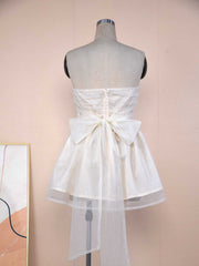 Load image into Gallery viewer, Tube Top Lace Dress