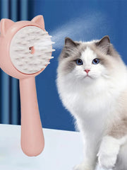 Load image into Gallery viewer, Cleaning Brush With Mist Multifunctional for pet