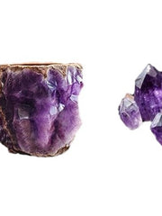 Load image into Gallery viewer, Resin Mineral Crystal Coffee Mugs With Handles
