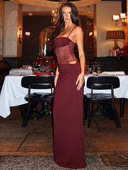 Load image into Gallery viewer, Lace Suspender Dress