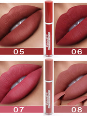 Load image into Gallery viewer, Non-stick Waterproof Matte Lipstick