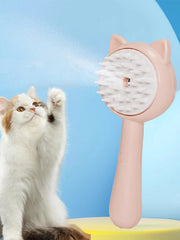 Load image into Gallery viewer, Cleaning Brush With Mist Multifunctional for pet