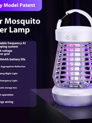 Load image into Gallery viewer, Mosquito Killer Lamp Electric Fly Catcher USB Rechargeable
