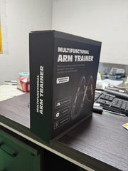 Load image into Gallery viewer, Multi-functional U-shaped Arm Strengthener Chest Trainer Adjustable Forearm Strength Exerciser Home Gym Equipment Bodybuilding