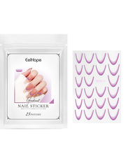 Load image into Gallery viewer, French Gradient Nail Sticker