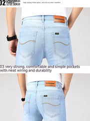 Load image into Gallery viewer, Stretchy Jeans
